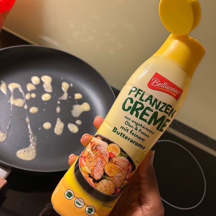 review photo of Bellasan pflanzen creme shared by @nyamsss on 01 Jul 2022 - review