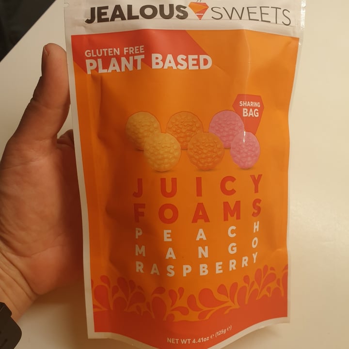 photo of Jealous Sweets Juicy Foams shared by @kalex on  02 May 2022 - review