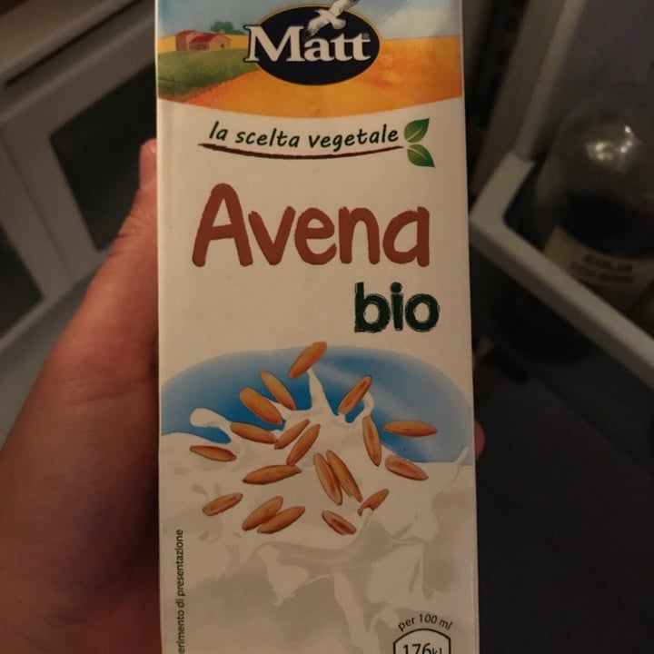 review photo of Matt Latte D'Avena Bio shared by @andreacolella on 13 Oct 2022 - review