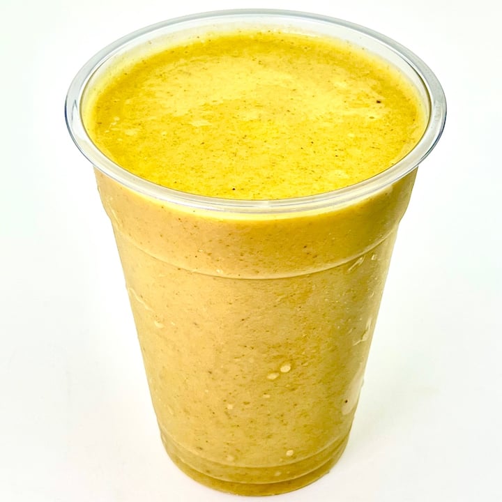 photo of Happy Day Juice Co. Sunnyside Smoothie shared by @pdxveg on  31 Jul 2022 - review