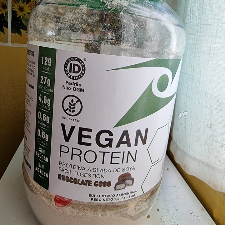 review photo of Puntozero Suplemento Proteínas shared by @lyaluna on 07 Apr 2021 - review