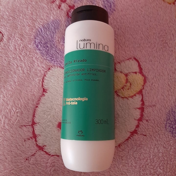 photo of Natura Acondicionador lumina Cabello Rizado shared by @ramnita on  24 Jun 2021 - review