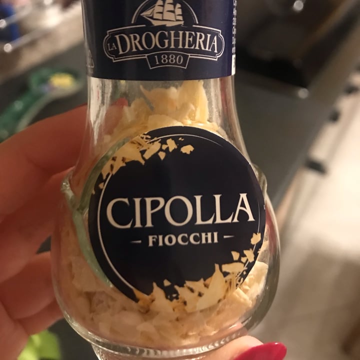 photo of La Drogheria Cipolla a fiocchi shared by @valentina292 on  19 Dec 2021 - review