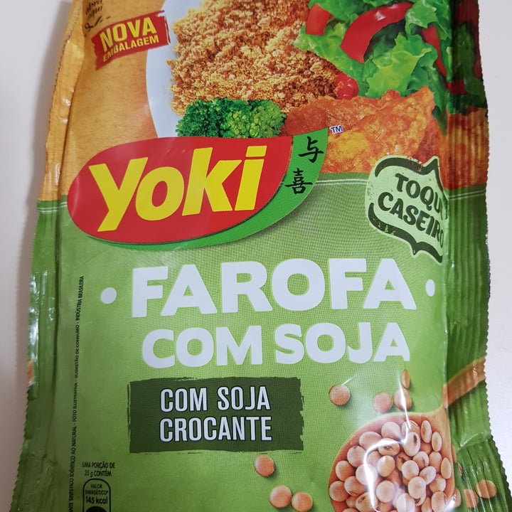 review photo of Yoki Farofa shared by @rosimar2369 on 06 Jun 2022 - review