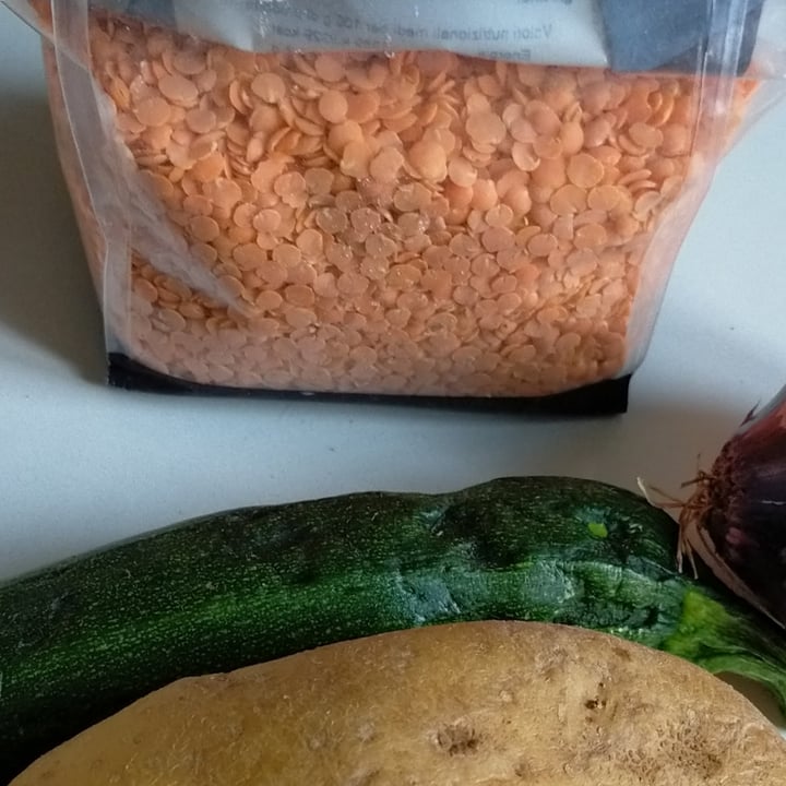 review photo of Iper La grande I Lenticchie rosse decorticate secche shared by @larabeans on 27 Apr 2022 - review