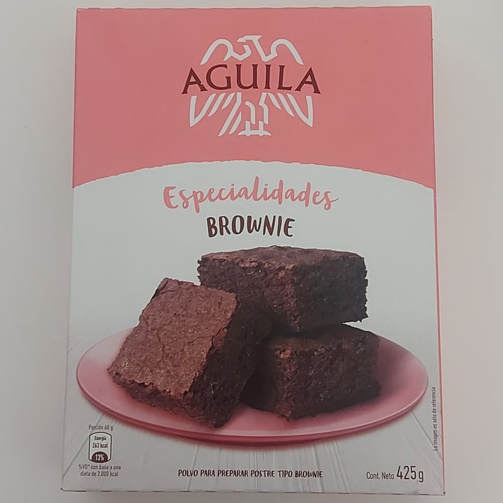 photo of Aguila Brownie shared by @horsac on  13 Nov 2021 - review