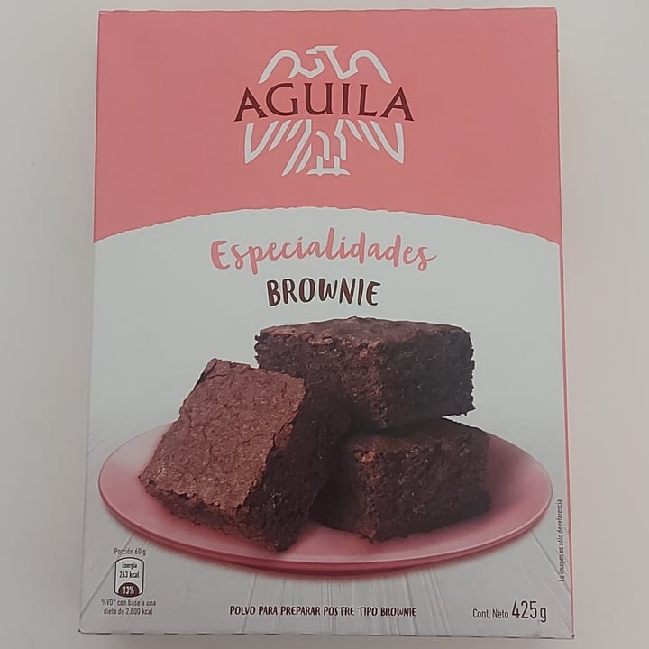 review photo of Aguila Brownie shared by @horsac on 13 Nov 2021 - review