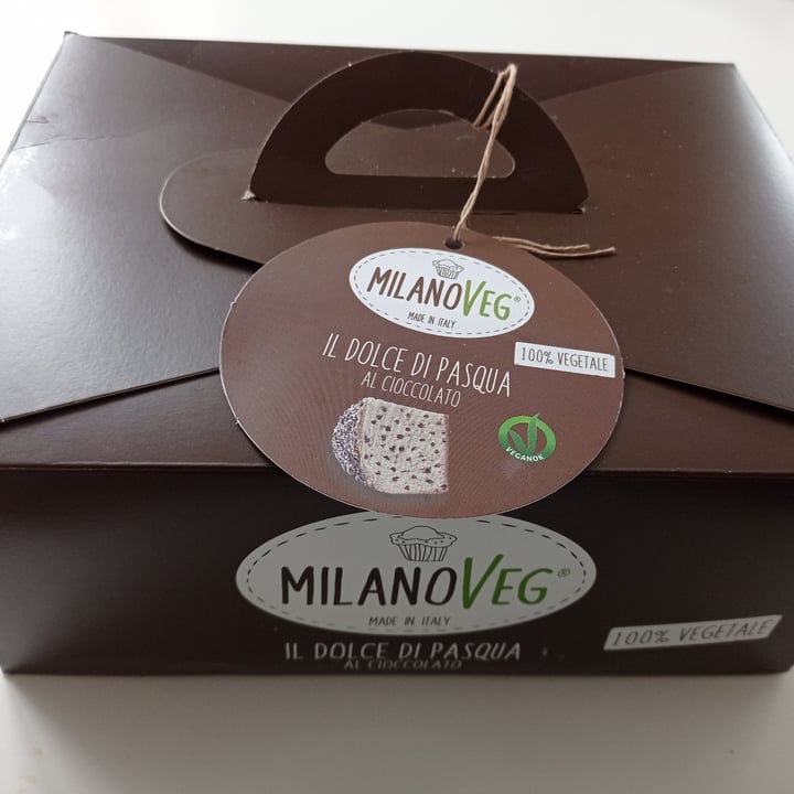 photo of MilanoVeg Dolce di Pasqua shared by @nadiaz on  24 Apr 2022 - review