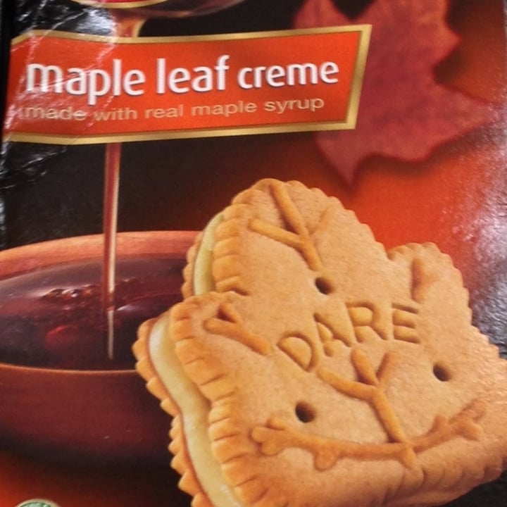 photo of Maple Joe Cookie shared by @graciec on  03 Aug 2020 - review