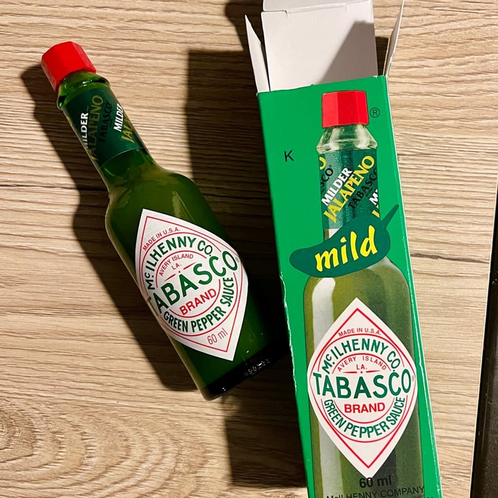 photo of Mc.Ilhenney Co Tabasco- mild shared by @moredesign on  16 Apr 2022 - review