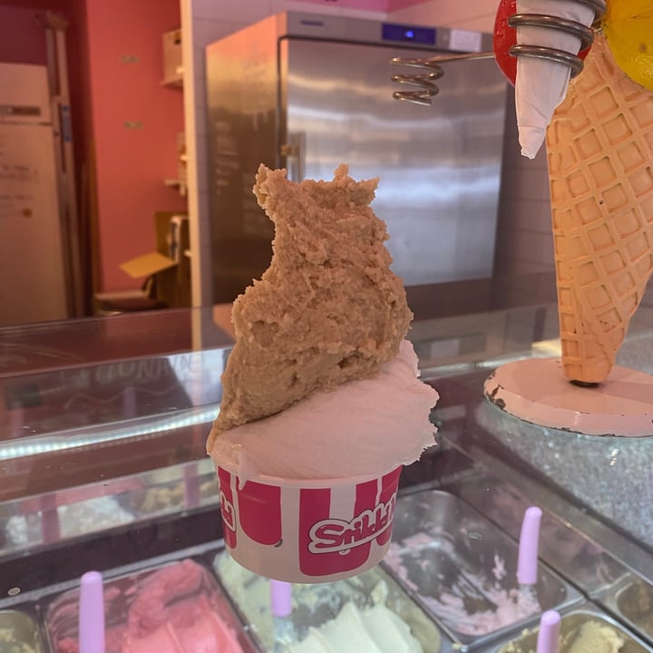 review photo of Stikki Nikki Hazelnut Sorbet shared by @delphinesupanya on 07 Jul 2021 - review