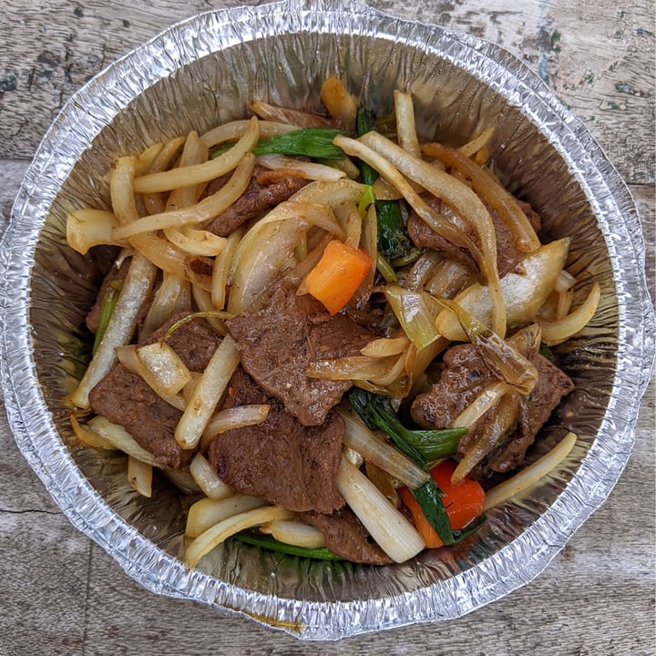photo of Loving Hut Mongolian Wonder shared by @veggieassassin on  28 Aug 2022 - review