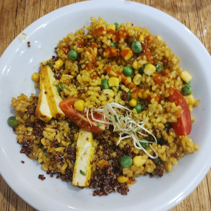 review photo of Coco Naranja Risotto Yamani shared by @ornellaortiz on 29 Sep 2022 - review