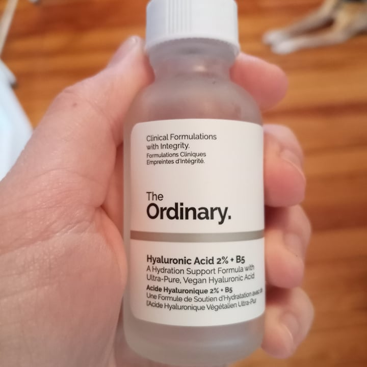 photo of The Ordinary Hyaluronic acid 2%+B5 shared by @craidy on  30 Jun 2021 - review