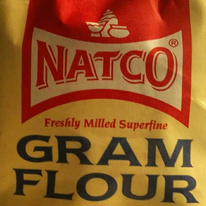 photo of Natco Gram flour shared by @bethdouglas on  05 Dec 2020 - review