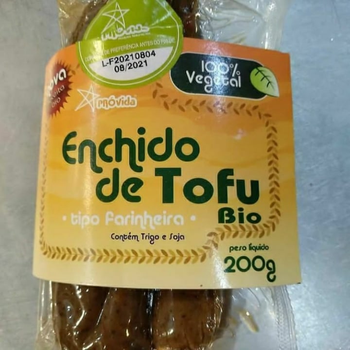 photo of Próvida Enchido de soja shared by @lediana on  03 May 2022 - review