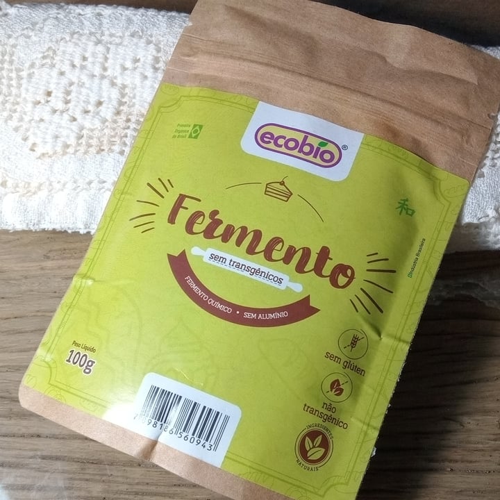review photo of Ecobio Fermento shared by @edisonbiologo on 25 Jun 2022 - review