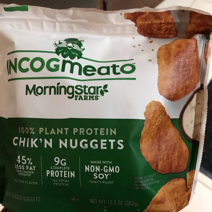 review photo of MorningStar Farms Veggie Chik’ N Nuggets shared by @serena717 on 24 May 2022 - review