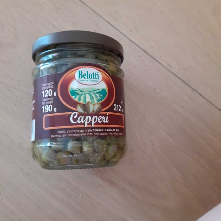 review photo of Belotti Capperi shared by @laurasarti on 23 Jun 2021 - review