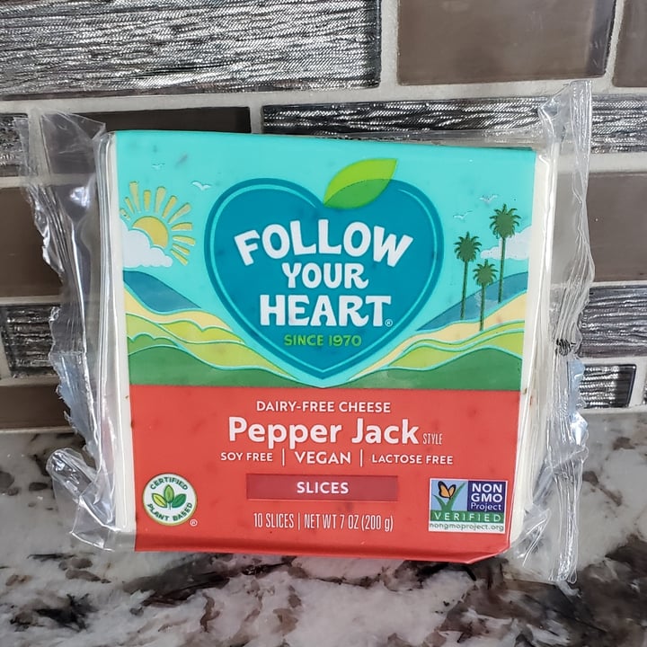 review photo of Follow Your Heart Dairy Free Cheese shared by @exoticheart on 12 May 2022 - review