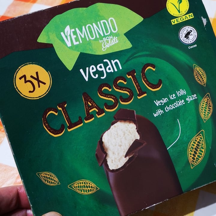 photo of Vemondo 3x vegan classic shared by @fabiovcanc on  17 Nov 2022 - review