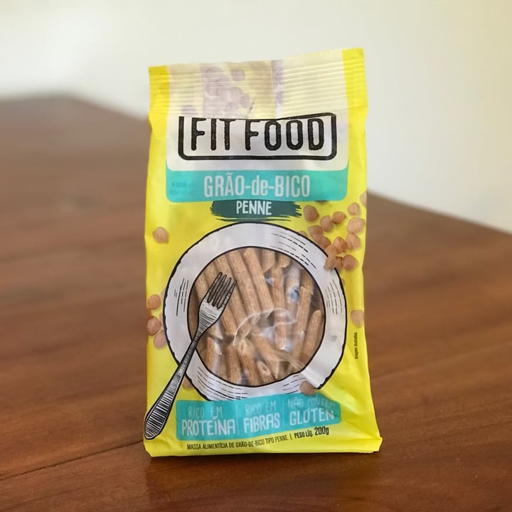 review photo of Fit Food Macarrão de Grão de Bico shared by @an4lu1zaaa on 23 Feb 2022 - review