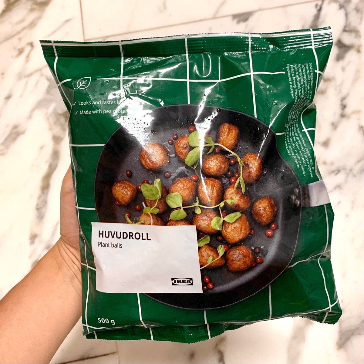 Ikea Huvudroll Plant Balls Reviews abillion