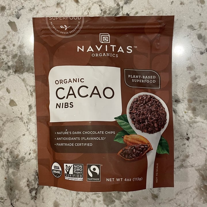 Navitas Organic Cacao Nibs Review abillion