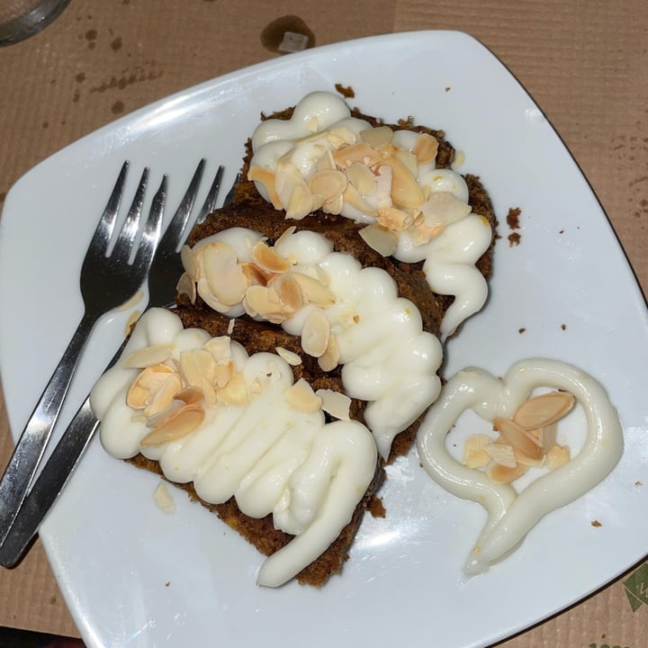 review photo of Pulse (Vegan-Vegetarian) Carrot Cake shared by @rebb on 17 Aug 2022 - review