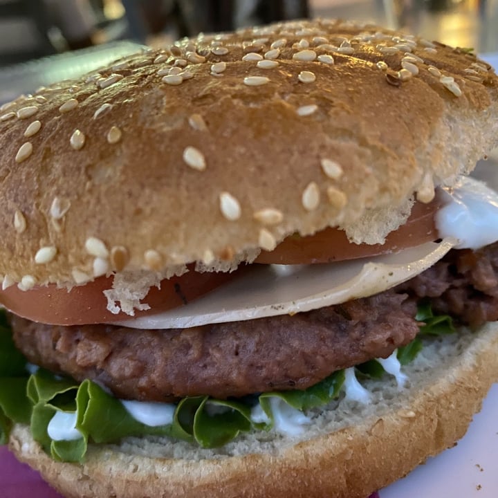 review photo of Sopra la panca Beyond burgher shared by @whatthefuck on 13 Sep 2021 - review