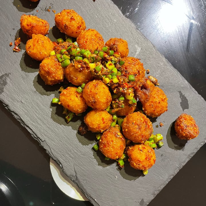 photo of 成都Chengdu 叫花土豆 Fried Mini Potatoes shared by @swetasahu on  04 Dec 2020 - review