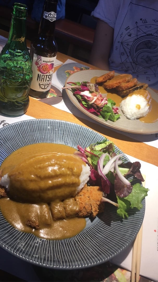 photo of Wagamama Bedford Vegastu shared by @jessx on  26 Dec 2019 - review