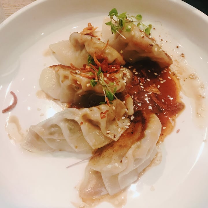 photo of Nectar Pan fried gyoza shared by @kaylabear on  03 Nov 2018 - review
