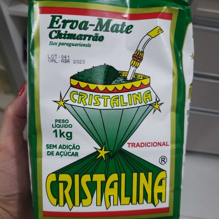 photo of Cristalina Erva Mate Cristalina shared by @aminozzo on  10 May 2022 - review