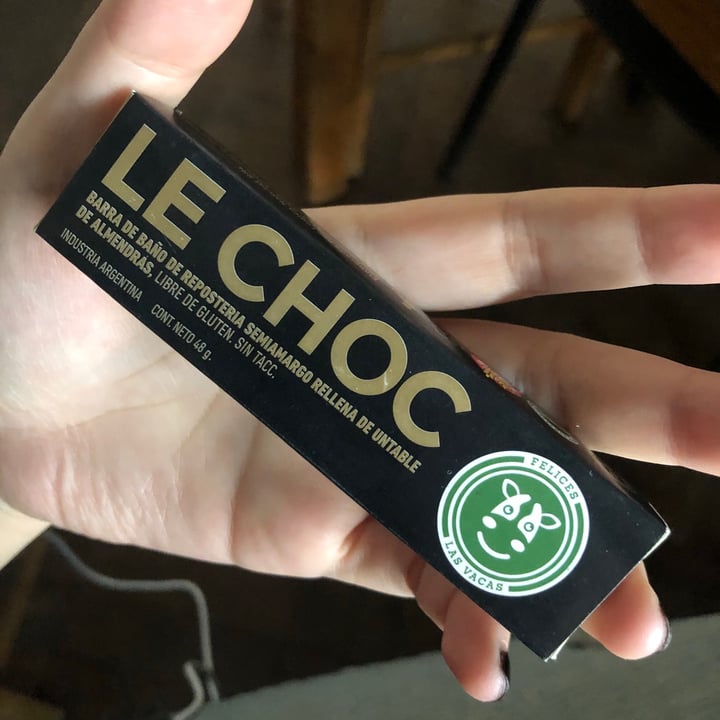 review photo of Felices Las Vacas Le Choc shared by @gaitiahre on 27 Feb 2021 - review