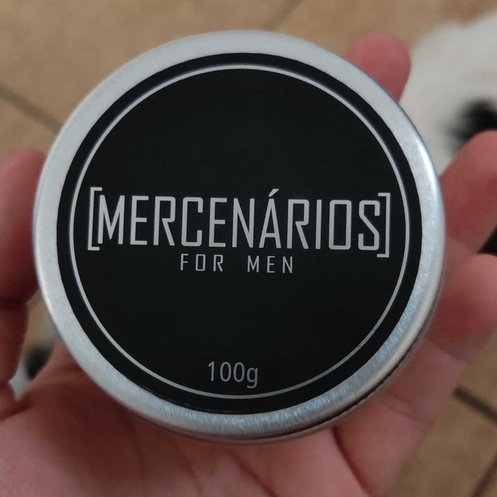 review photo of mercenários pomada modeladora shared by @felipe3d on 04 Oct 2022 - review