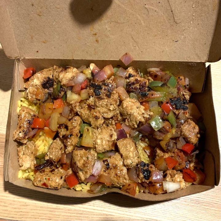 photo of Nando's Heidelberg Paella shared by @graiece on  04 Oct 2021 - review
