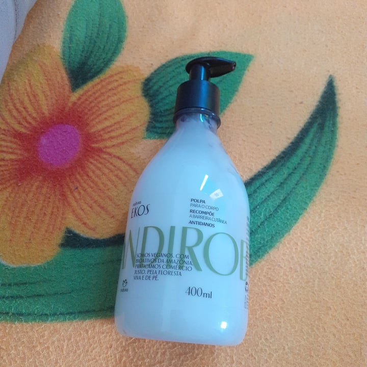 review photo of Natura Crema para cuerpa shared by @luamaria22 on 20 Apr 2022 - review