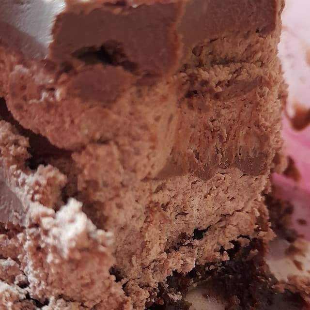 Photo du plat “Mousse De Chocolate”