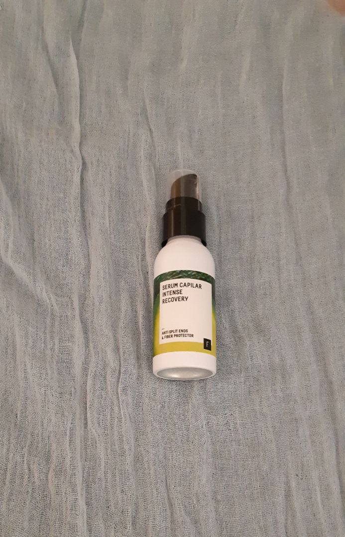 photo of Freshly Cosmetics Serum Capilar Intense Recovery shared by @supernessa80 on  03 Dec 2019 - review