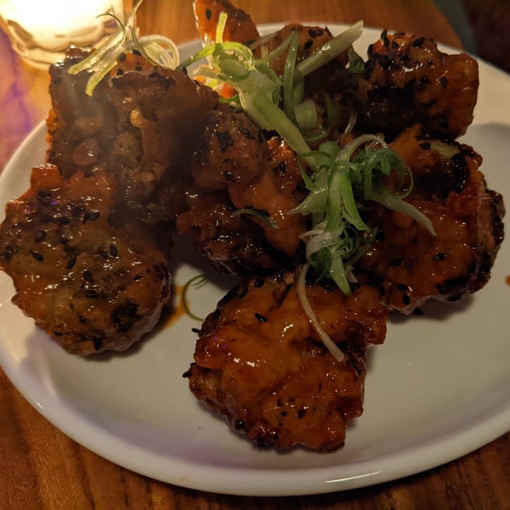 review photo of Ladybird KFB - Tempura Fried Broccoli shared by @bcdguru on 16 Dec 2021 - review