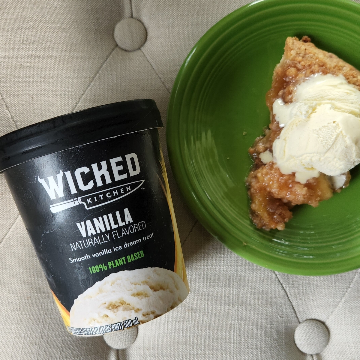 Wicked Ice cream Vanilla Reviews abillion