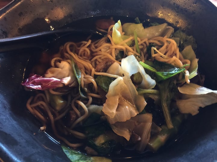 photo of JINYA Ramen Bar Vegetables Soup Ramen shared by @divequeen11 on  29 Oct 2019 - review