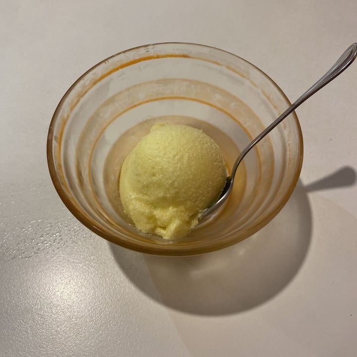 photo of Mens@sana Gelato Alla Vaniglia shared by @liciaines on  28 Aug 2022 - review