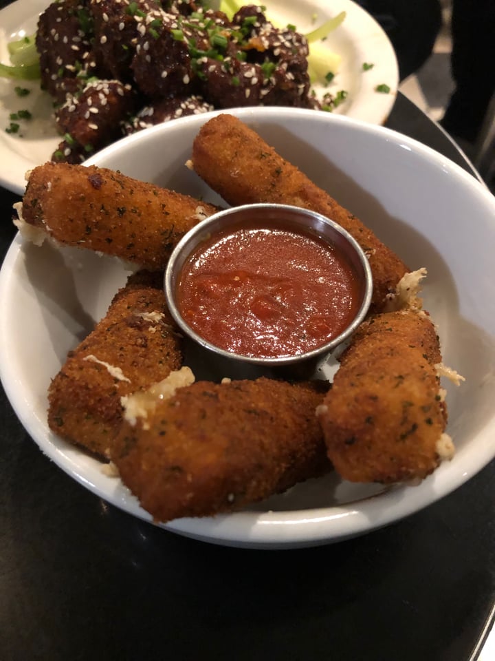 photo of Champs Diner Mozzarella Sticks shared by @sp3416 on  28 Apr 2019 - review