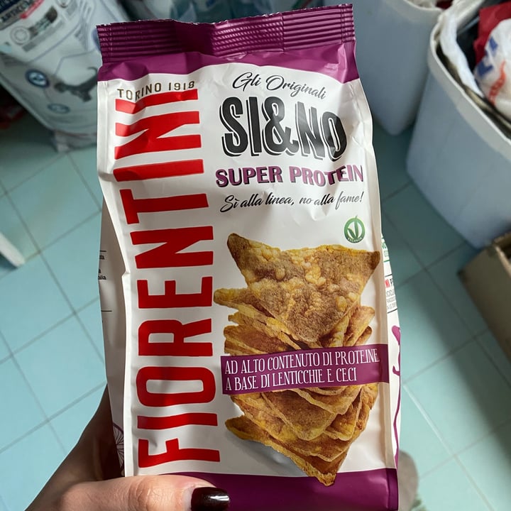 photo of Fiorentini Si e no super protein shared by @robertaintrona on  23 Mar 2022 - review