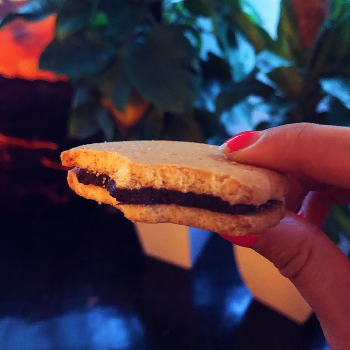 photo of Veganz Doppelkeks Original (Biscuit Sandwiches) shared by @sazzie on  04 Dec 2019 - review