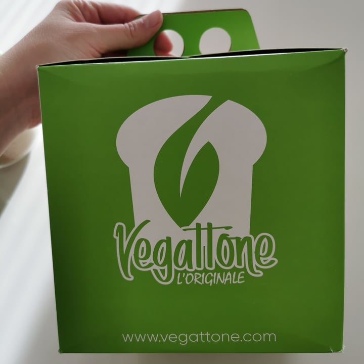 photo of Vegattone Vegattone L'originale shared by @auroravegan on  13 Dec 2021 - review