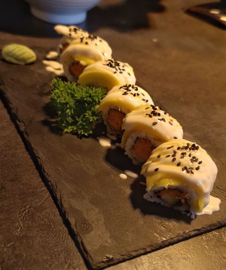 photo of Kusa Vegan - Bukit Bintang Golden Age Sushi shared by @serenat on  07 Sep 2019 - review