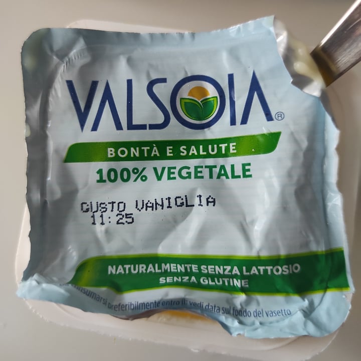 review photo of Valsoia Budino vaniglia shared by @elevatorr on 07 Jun 2022 - review